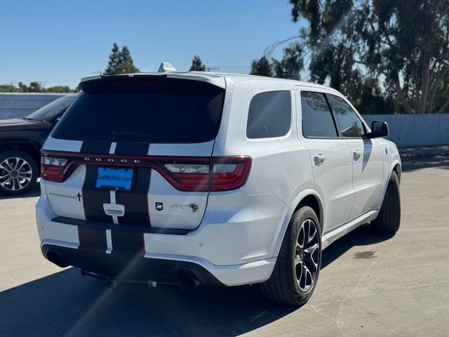 2021 Dodge Durango SRT Hellcat