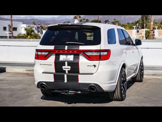 2021 Dodge Durango SRT Hellcat