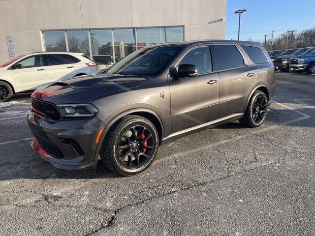 2021 Dodge Durango SRT Hellcat