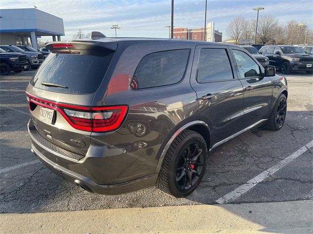 2021 Dodge Durango SRT Hellcat