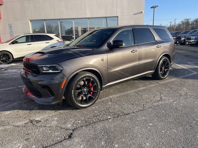 2021 Dodge Durango SRT Hellcat