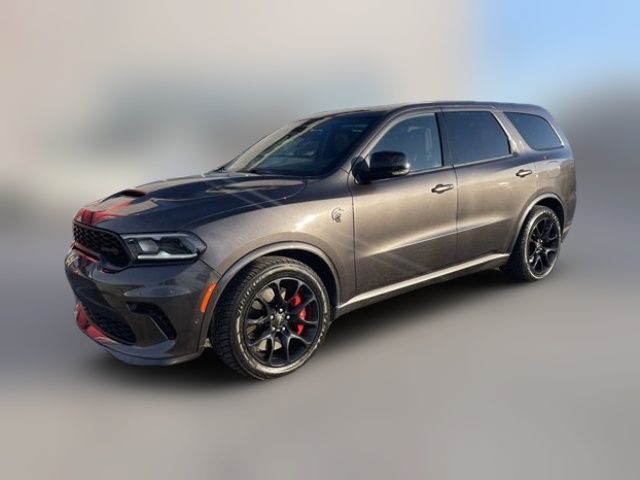 2021 Dodge Durango SRT Hellcat