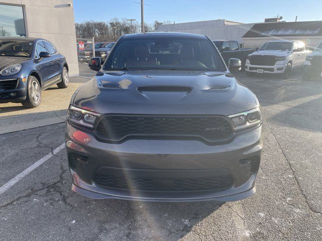 2021 Dodge Durango SRT Hellcat