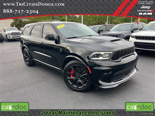 2021 Dodge Durango SRT Hellcat