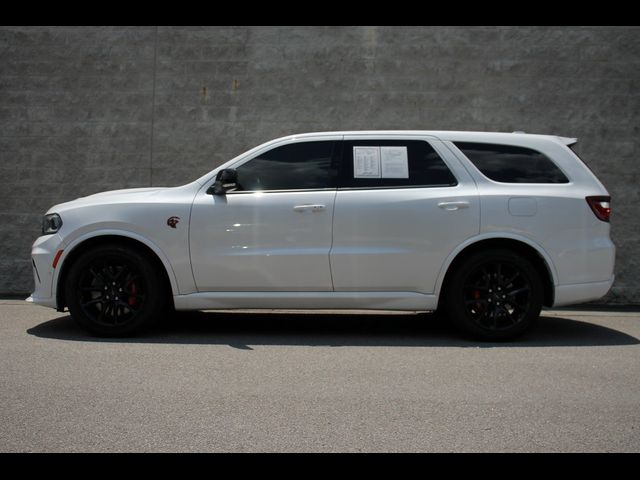 2021 Dodge Durango SRT Hellcat