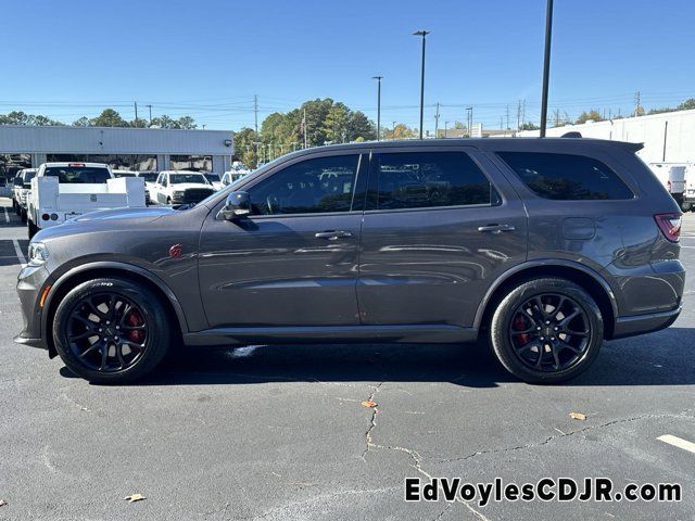 2021 Dodge Durango SRT Hellcat