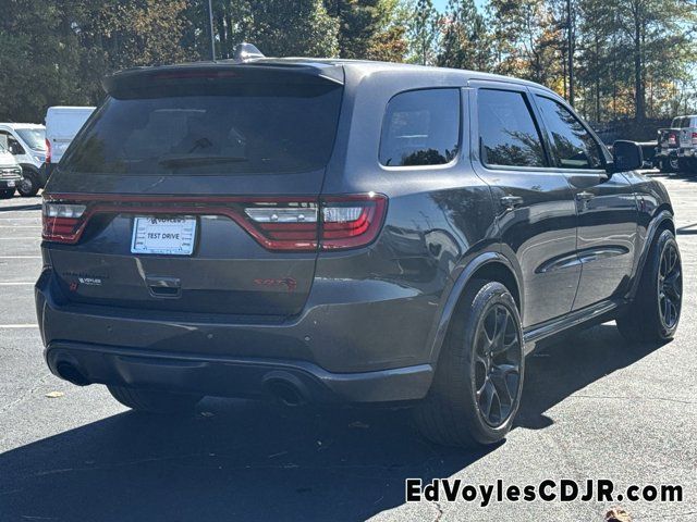 2021 Dodge Durango SRT Hellcat