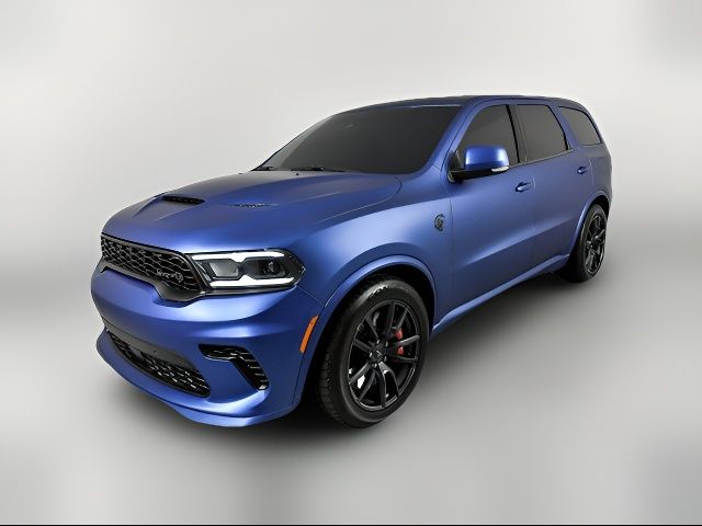 2021 Dodge Durango SRT Hellcat