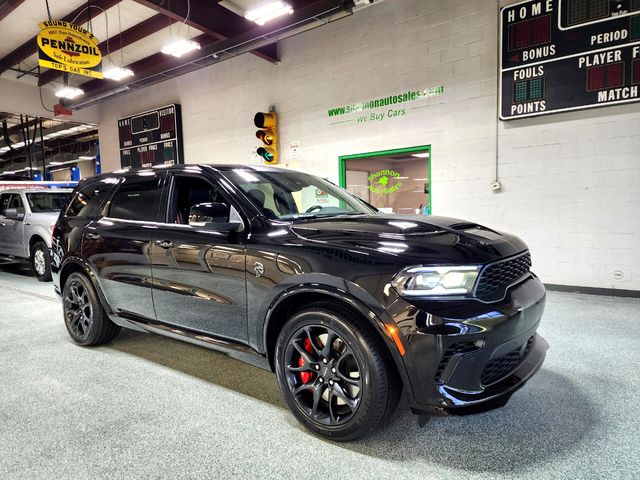 2021 Dodge Durango SRT Hellcat