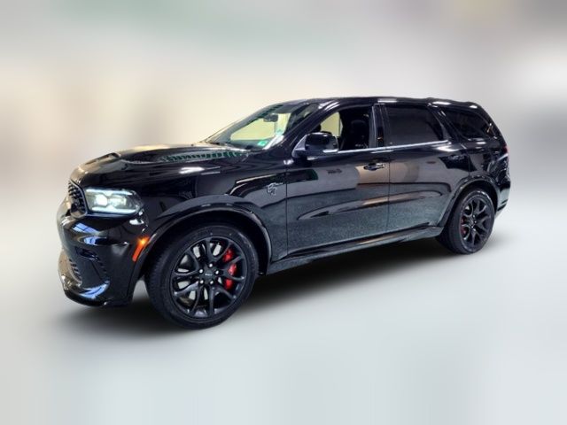 2021 Dodge Durango SRT Hellcat