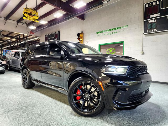 2021 Dodge Durango SRT Hellcat