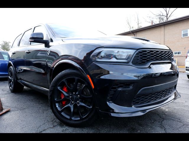 2021 Dodge Durango SRT Hellcat