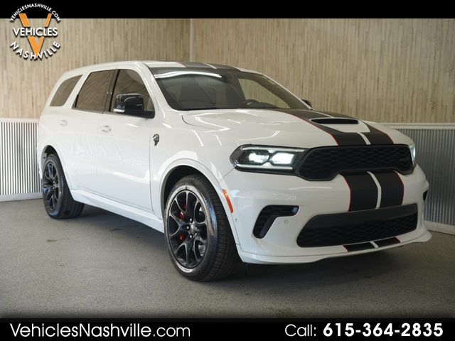 2021 Dodge Durango SRT Hellcat