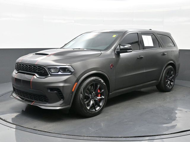 2021 Dodge Durango SRT Hellcat