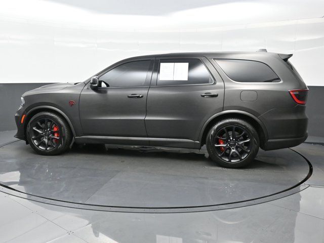 2021 Dodge Durango SRT Hellcat