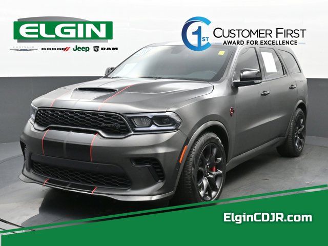 2021 Dodge Durango SRT Hellcat