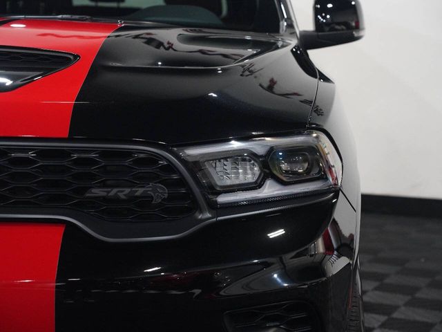 2021 Dodge Durango SRT Hellcat