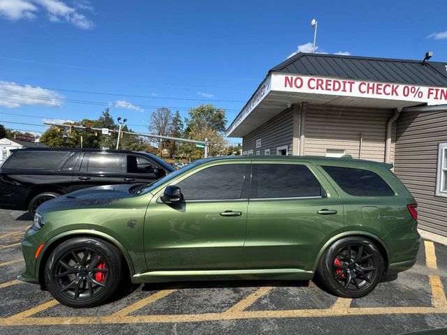 2021 Dodge Durango SRT Hellcat