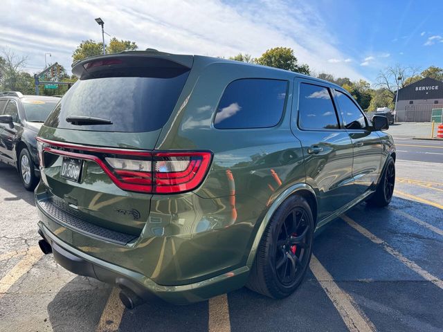 2021 Dodge Durango SRT Hellcat