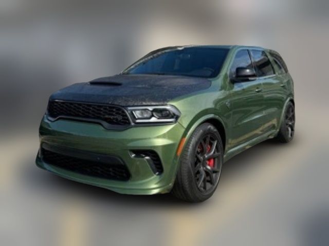 2021 Dodge Durango SRT Hellcat