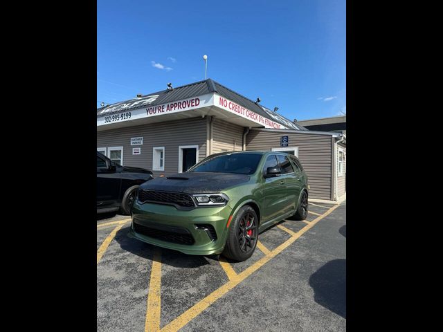 2021 Dodge Durango SRT Hellcat