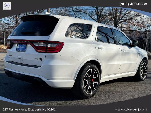 2021 Dodge Durango SRT Hellcat