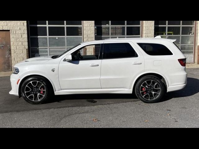 2021 Dodge Durango SRT Hellcat