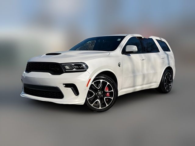 2021 Dodge Durango SRT Hellcat