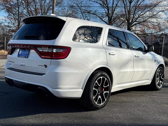 2021 Dodge Durango SRT Hellcat