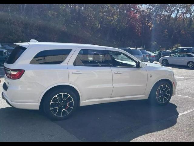 2021 Dodge Durango SRT Hellcat