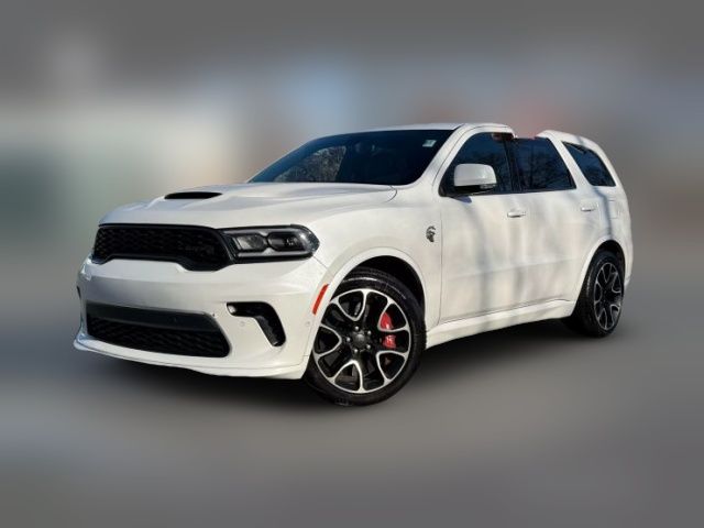 2021 Dodge Durango SRT Hellcat