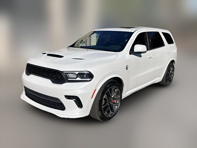 2021 Dodge Durango SRT Hellcat