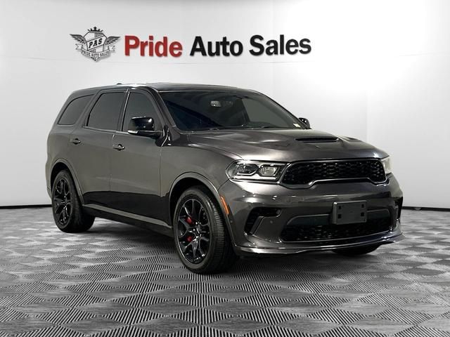 2021 Dodge Durango SRT Hellcat