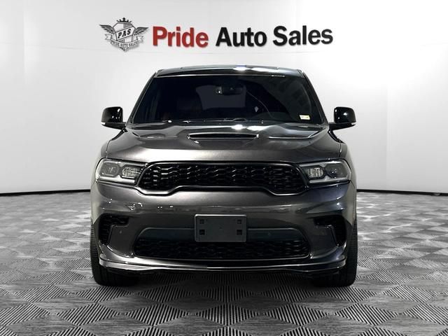 2021 Dodge Durango SRT Hellcat