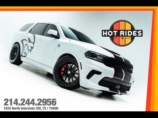 2021 Dodge Durango SRT Hellcat