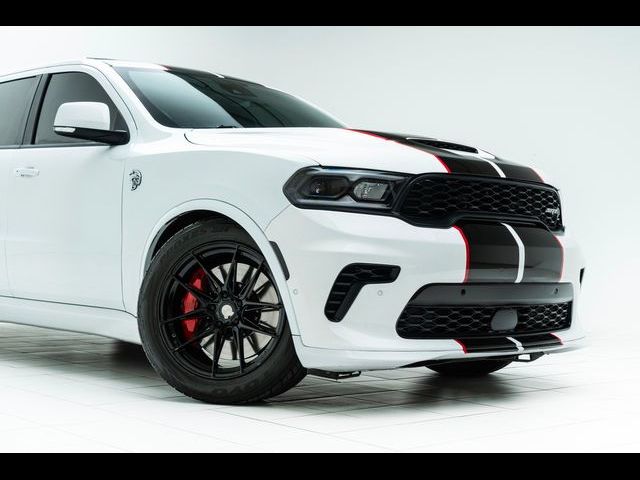 2021 Dodge Durango SRT Hellcat