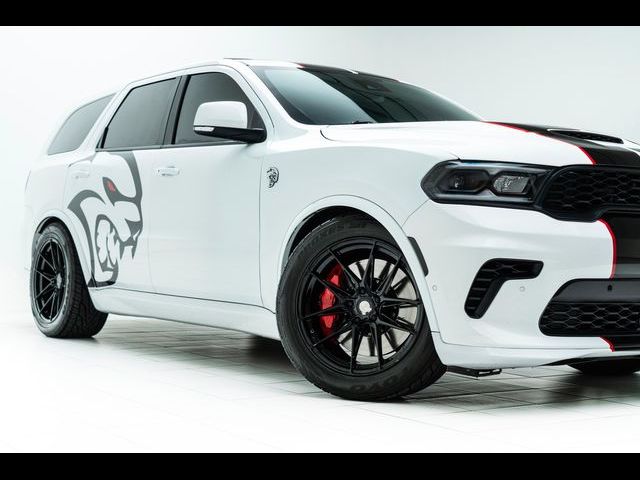 2021 Dodge Durango SRT Hellcat