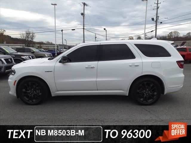 2021 Dodge Durango R/T