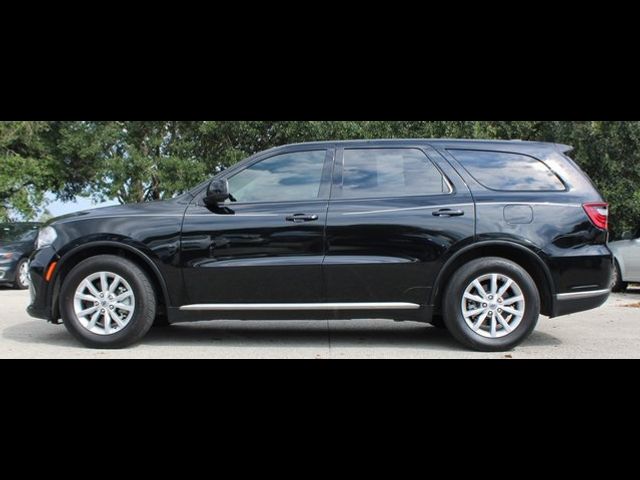 2021 Dodge Durango SXT