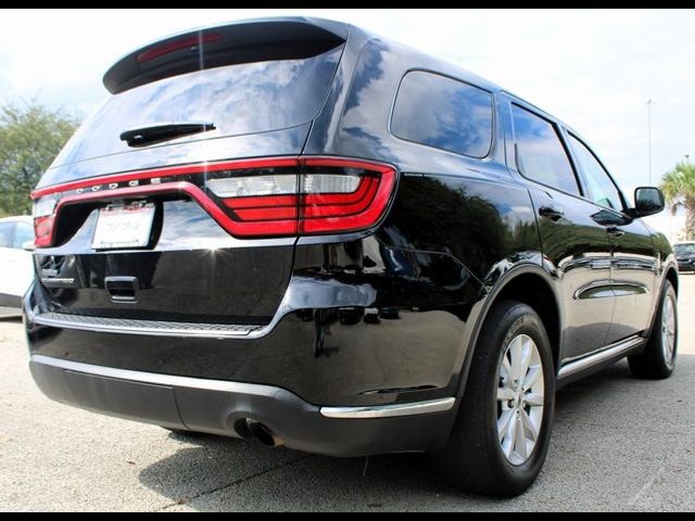 2021 Dodge Durango SXT