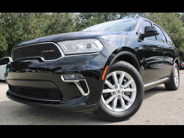 2021 Dodge Durango SXT