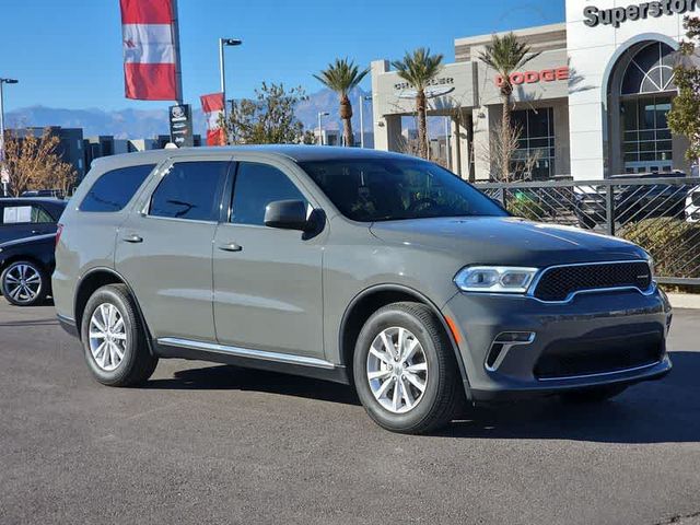 2021 Dodge Durango SXT