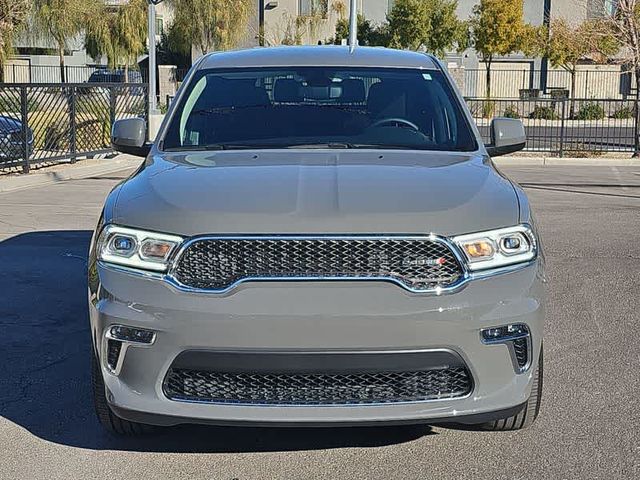 2021 Dodge Durango SXT