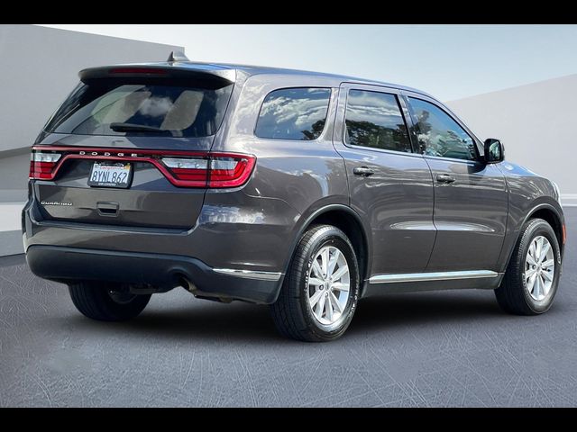 2021 Dodge Durango SXT