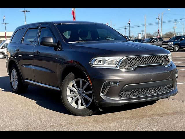 2021 Dodge Durango SXT