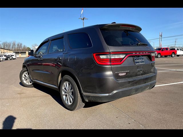 2021 Dodge Durango SXT