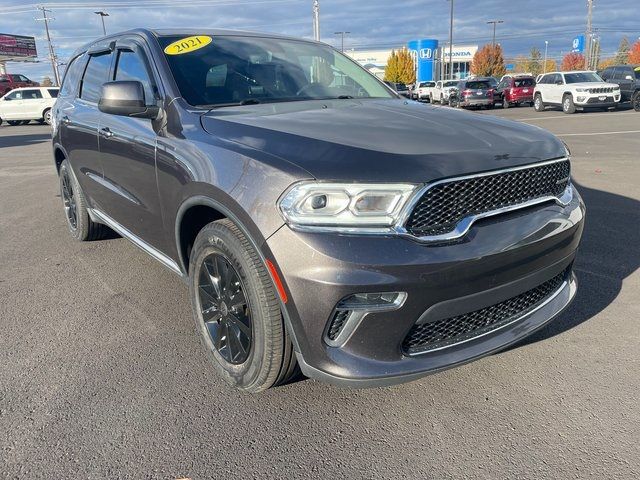 2021 Dodge Durango SXT