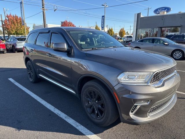 2021 Dodge Durango SXT