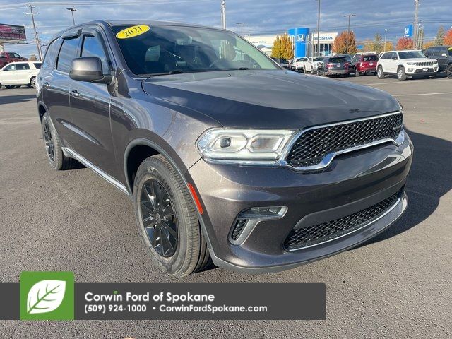 2021 Dodge Durango SXT