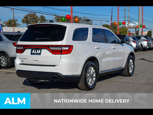 2021 Dodge Durango SXT